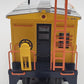 MTH 20-91038 O Gauge Chessie Bay Window Caboose #C-3045 EX/Box