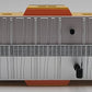 MTH 20-91038 O Gauge Chessie Bay Window Caboose #C-3045 EX/Box