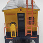 MTH 20-91038 O Gauge Chessie Bay Window Caboose #C-3045 EX/Box