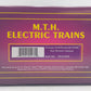 MTH 20-91094 O Gauge Chicago & Northwestern Bay Window Caboose #10338 EX/Box