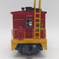 MTH 20-91094 O Gauge Chicago & Northwestern Bay Window Caboose #10338 EX/Box