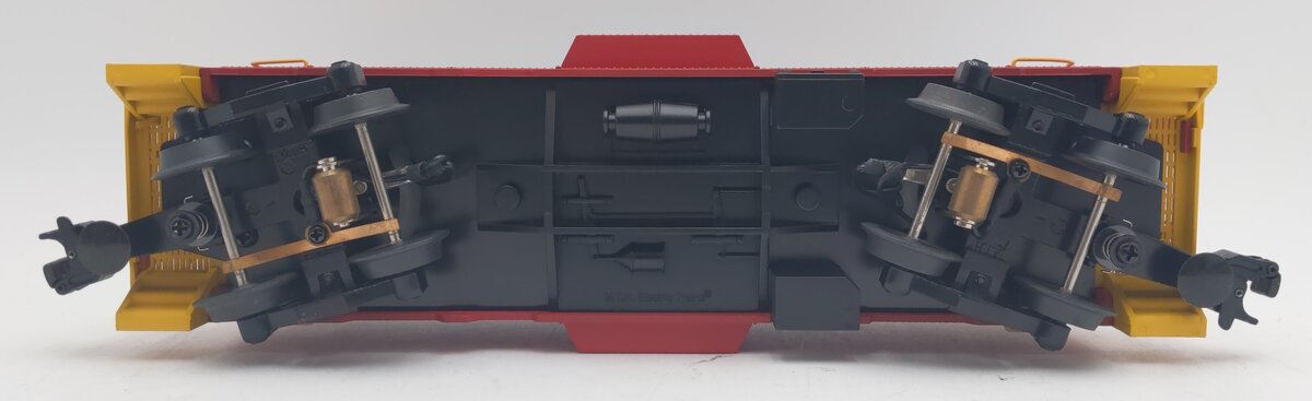 MTH 20-91094 O Gauge Chicago & Northwestern Bay Window Caboose #10338 EX/Box