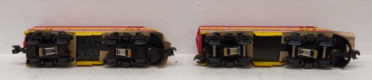 MTH 30-2007-1 O Florida East Coast F3 AA Diesel Locomotive Set w/PS1 #503/504 LN/Box