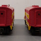 MTH 30-2007-1 O Florida East Coast F3 AA Diesel Locomotive Set w/PS1 #503/504 LN/Box