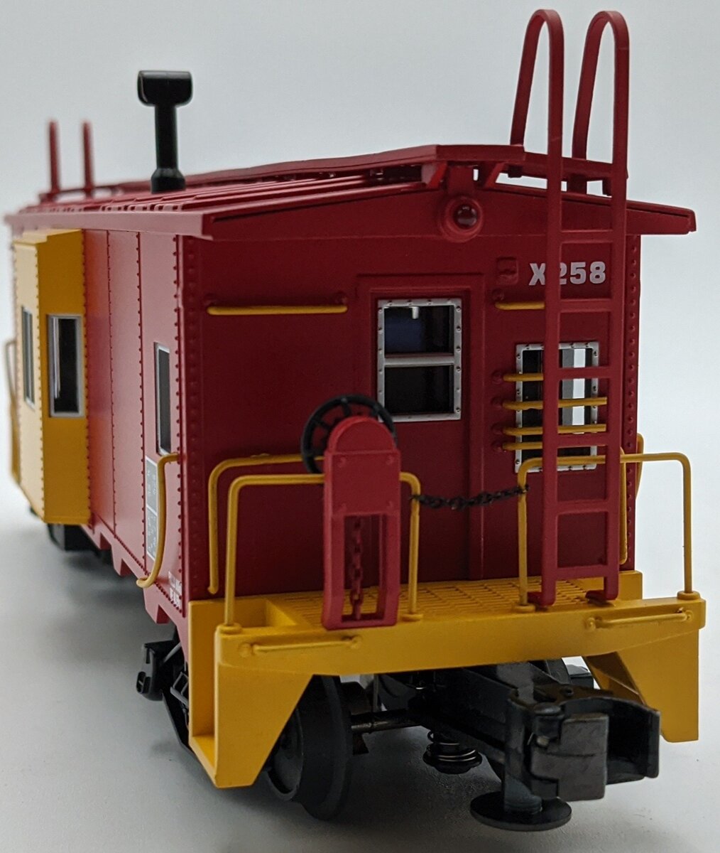 MTH 20-91045 O Southern Caboose #X258 NIB