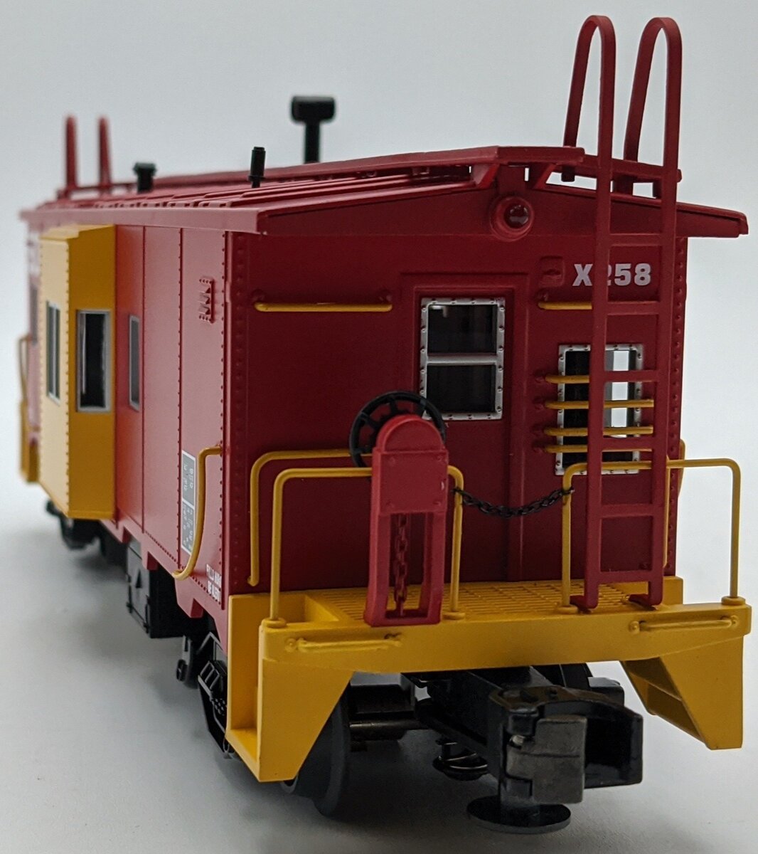 MTH 20-91045 O Southern Caboose #X258 NIB