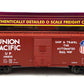 MTH 20-93613 O Union Pacific 40' AAR Boxcar #198850 NIB