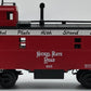 MTH 20-91046 O Nickel Plate Road Caboose #915 NIB