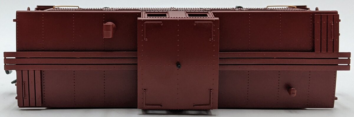 MTH 20-91368 Western Maryland Center Cupola Steel Caboose #1871 NIB