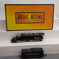 MTH 30-1157-1 O Gauge NP 2-8-8-2 Mallet Steam Locomotive & Tender w/PS1 #4502 EX/Box