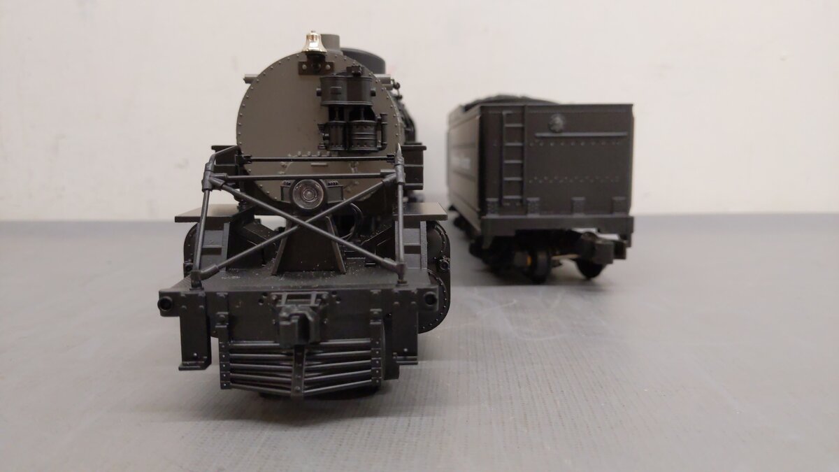 MTH 30-1157-1 O Gauge NP 2-8-8-2 Mallet Steam Locomotive & Tender w/PS1 #4502 EX/Box