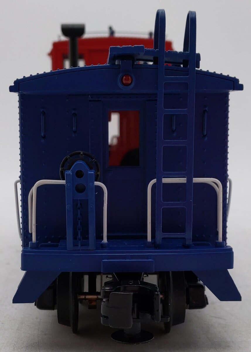 MTH 30-7773 O Gauge Frisco Offset Steel Caboose Car #X250 EX/Box