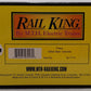MTH 30-7773 O Gauge Frisco Offset Steel Caboose Car #X250 EX/Box