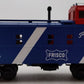 MTH 30-7773 O Gauge Frisco Offset Steel Caboose Car #X250 EX/Box