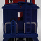 MTH 30-7773 O Gauge Frisco Offset Steel Caboose Car #X250 EX/Box