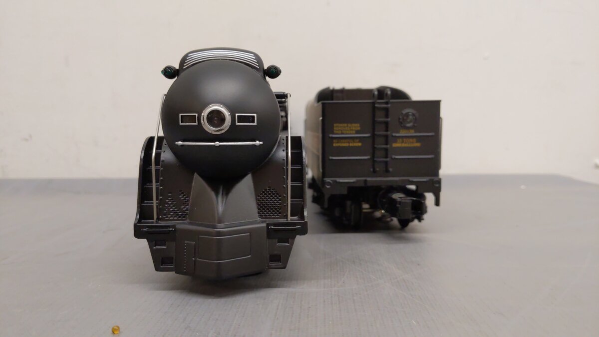 MTH 30-1286-1 O Gauge Norfolk & Western 4-8-4 