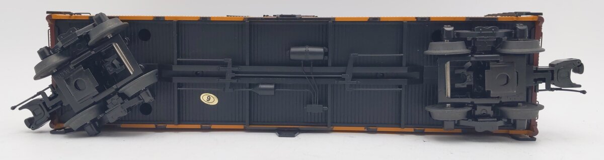 MTH 20-94244 O-Gauge Pacific Fruit Express 40' Steel Sided Reefer Car #47629