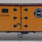 MTH 20-94244 O-Gauge Pacific Fruit Express 40' Steel Sided Reefer Car #47629