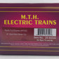 MTH 20-94244 O-Gauge Pacific Fruit Express 40' Steel Sided Reefer Car #47629