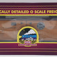 MTH 20-94244 O-Gauge Pacific Fruit Express 40' Steel Sided Reefer Car #47629