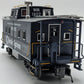 MTH 20-91367 O Chessie Center Cupola Steel Caboose #1802 NIB