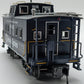 MTH 20-91367 O Chessie Center Cupola Steel Caboose #1802 NIB