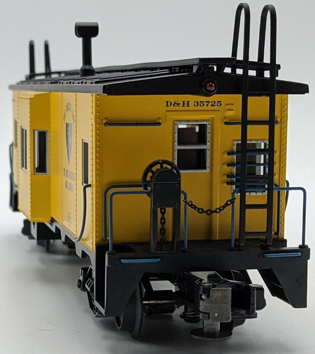 MTH 20-91042 D&H Caboose #35725 NIB