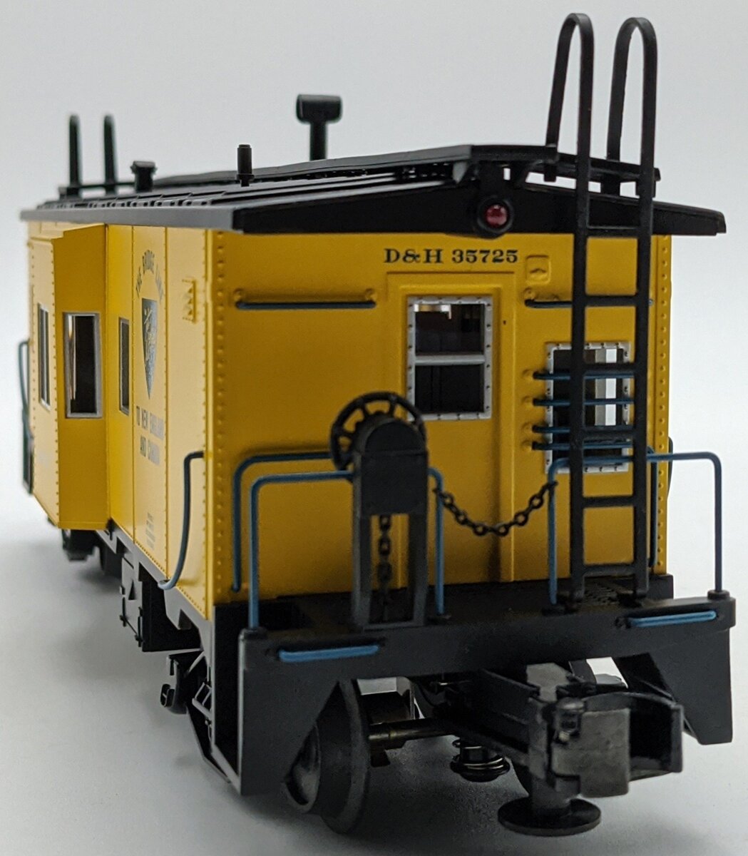 MTH 20-91042 D&H Caboose #35725 NIB