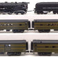 MTH 20-3584-1 O Gauge NYC Streamlined Steam Passenger Set w/ Proto-Sound 3.0 LN/Box