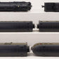 MTH 20-3584-1 O Gauge NYC Streamlined Steam Passenger Set w/ Proto-Sound 3.0 LN/Box