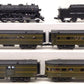 MTH 20-3584-1 O Gauge NYC Streamlined Steam Passenger Set w/ Proto-Sound 3.0 LN/Box