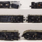 MTH 20-3584-1 O Gauge NYC Streamlined Steam Passenger Set w/ Proto-Sound 3.0 LN/Box