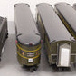 MTH 20-3584-1 O Gauge NYC Streamlined Steam Passenger Set w/ Proto-Sound 3.0 LN/Box