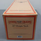 MTH 11-99003 Standard Gauge RealTrax 28" Straight Track (Case of 15) LN/Box