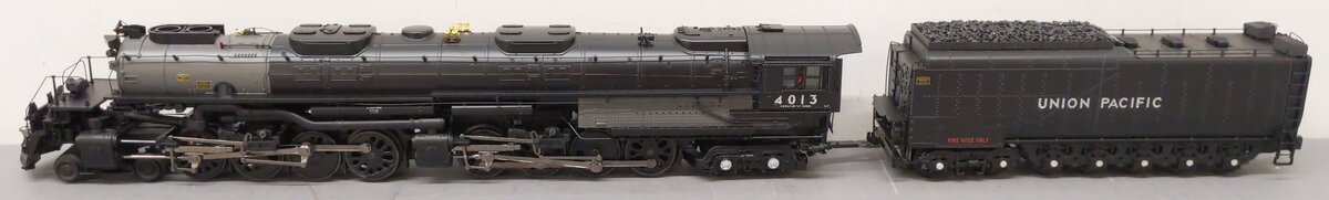 MTH 20-3416-1E O 4-8-8-4 UP 4-8-8-4 Big Boy Steam Engine w/PS2 LN/Box