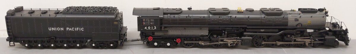 MTH 20-3416-1E O 4-8-8-4 UP 4-8-8-4 Big Boy Steam Engine w/PS2 LN/Box