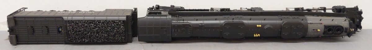 MTH 20-3416-1E O 4-8-8-4 UP 4-8-8-4 Big Boy Steam Engine w/PS2 LN/Box