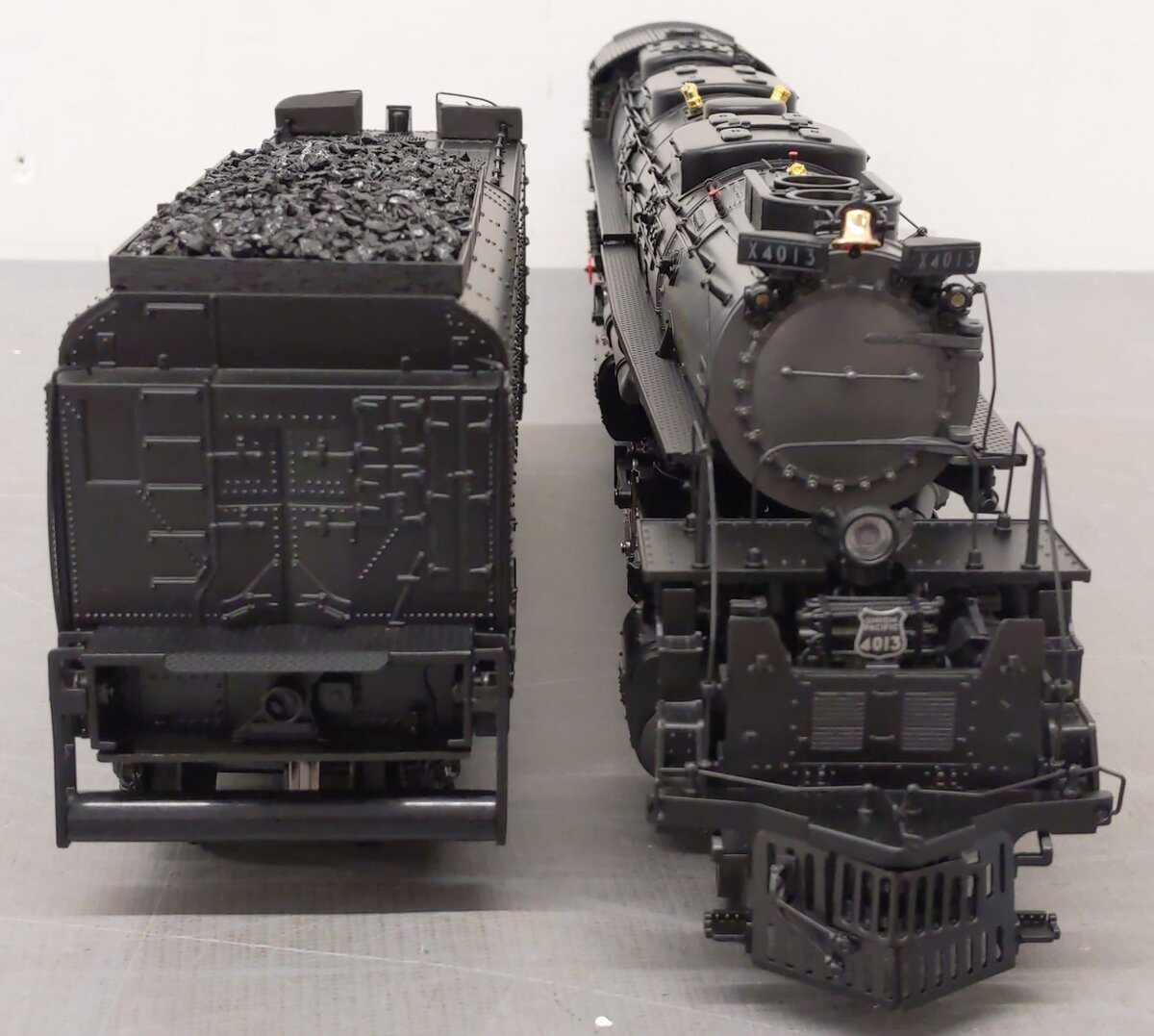 MTH 20-3416-1E O 4-8-8-4 UP 4-8-8-4 Big Boy Steam Engine w/PS2 LN/Box