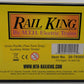 MTH 30-79305 Union Pacific RailKing Gray Auxiliary Water Tender EX/Box