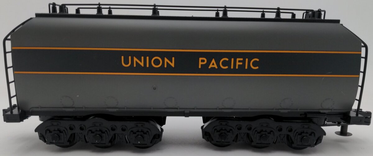 MTH 30-79305 Union Pacific RailKing Gray Auxiliary Water Tender EX/Box