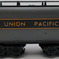 MTH 30-79305 Union Pacific RailKing Gray Auxiliary Water Tender EX/Box