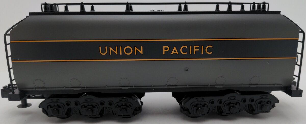 MTH 30-79305 Union Pacific RailKing Gray Auxiliary Water Tender EX/Box