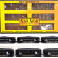 MTH 30-7520 O Chesapeake & Ohio Quad Hopper 6-Car Set LN/Box
