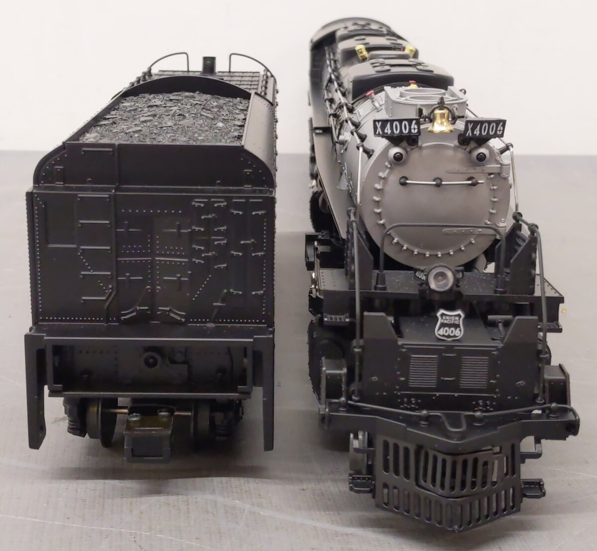 Lionel 6-28029 O UP Big Boy 4-8-8-4 Articulated Steam Engine & Tender #4006 LN/Box
