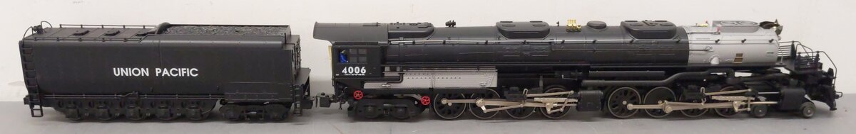 Lionel 6-28029 O UP Big Boy 4-8-8-4 Articulated Steam Engine & Tender #4006 LN/Box