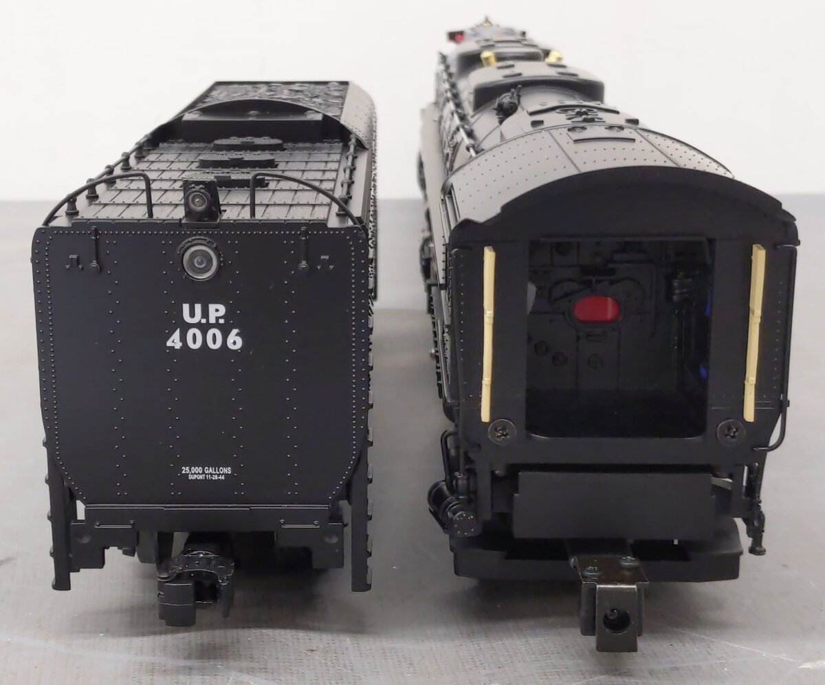 Lionel 6-28029 O UP Big Boy 4-8-8-4 Articulated Steam Engine & Tender #4006 LN/Box