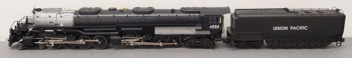 Lionel 6-28029 O UP Big Boy 4-8-8-4 Articulated Steam Engine & Tender #4006 LN/Box
