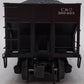 MTH 20-97307 O Chesapeake & Ohio 2-Bay Fish Belly Hopper NIB