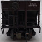 MTH 20-97307 O Chesapeake & Ohio 2-Bay Fish Belly Hopper NIB