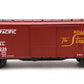MTH 20-93590 O Union Pacific 40'' USRA Double Sheathed Boxcar #137226 NIB